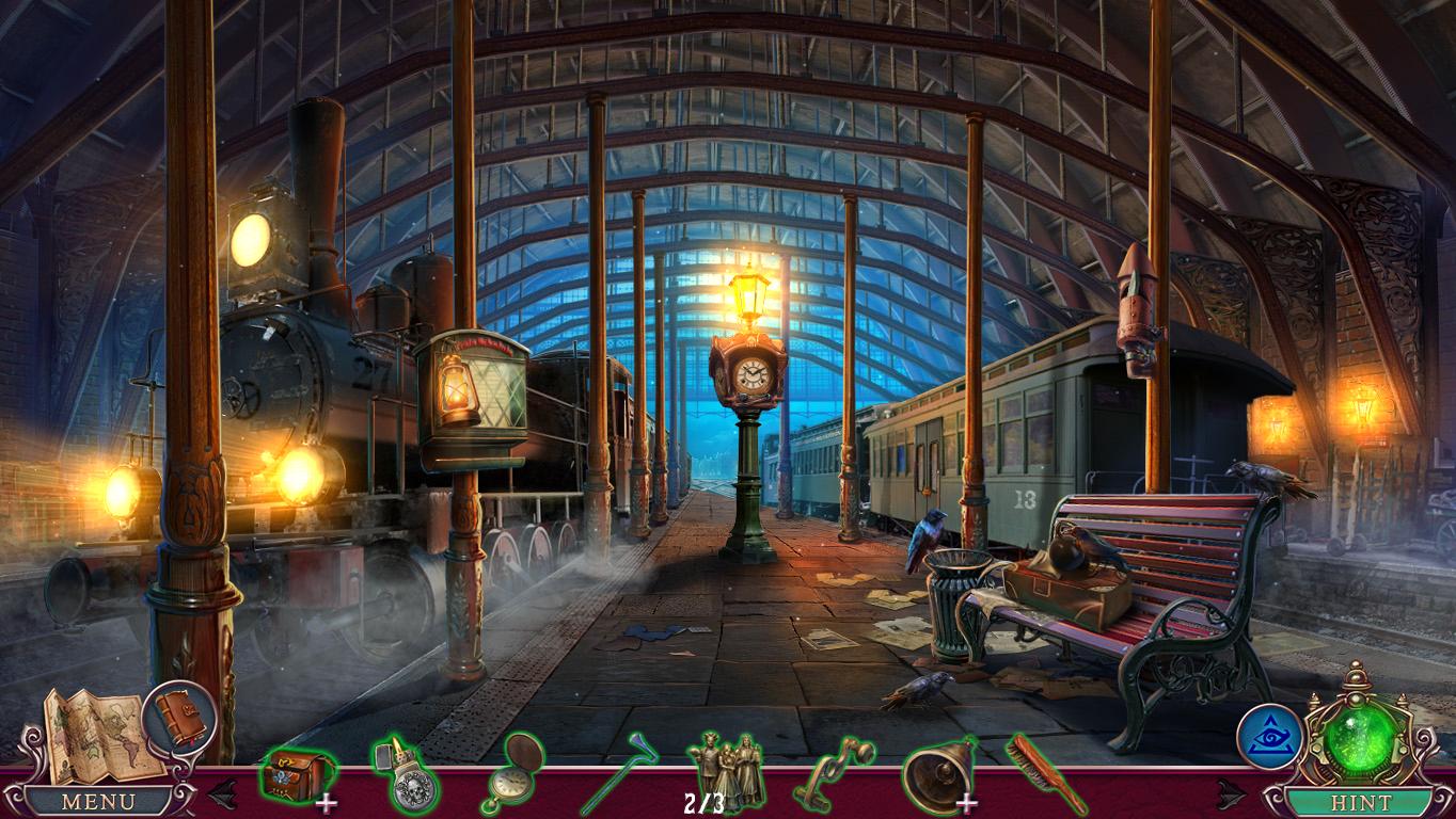 Dark City: London