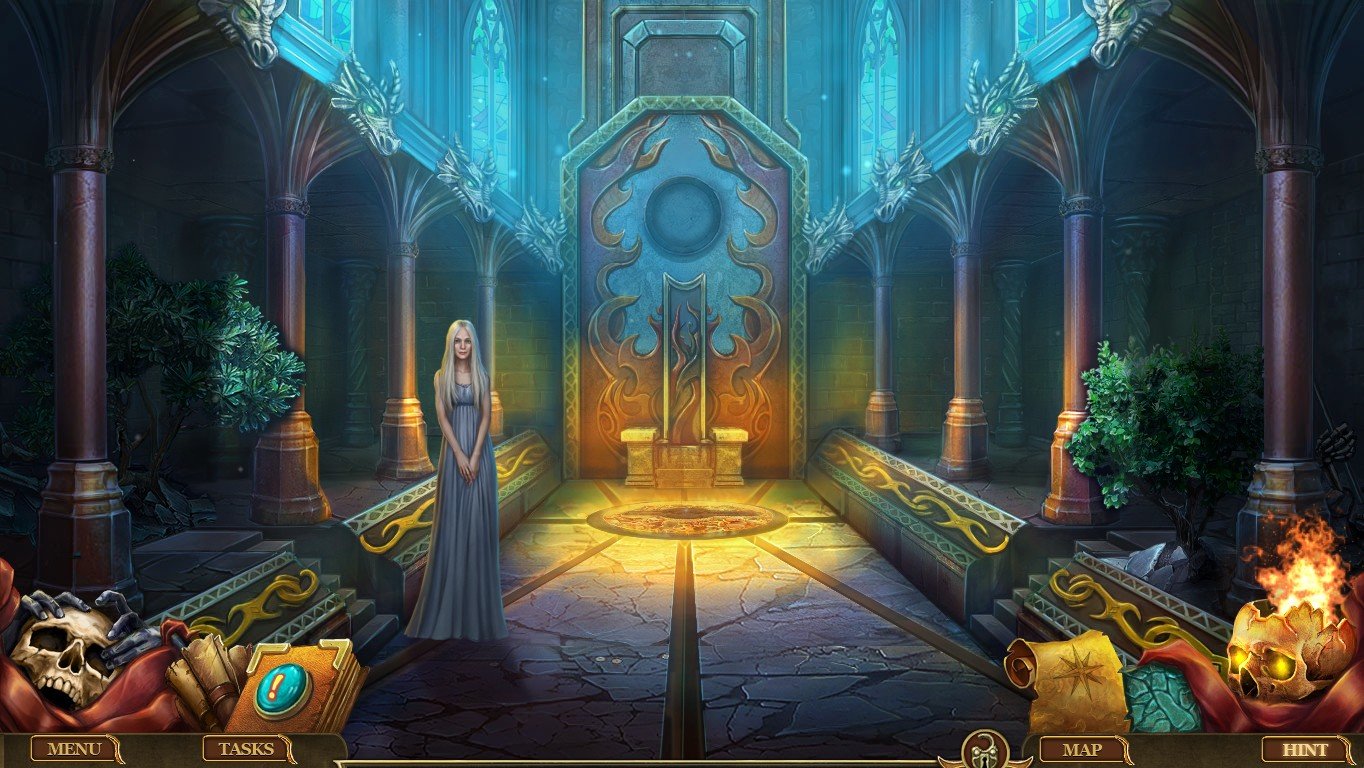 Spirits of Mystery: The Last Fire Queen