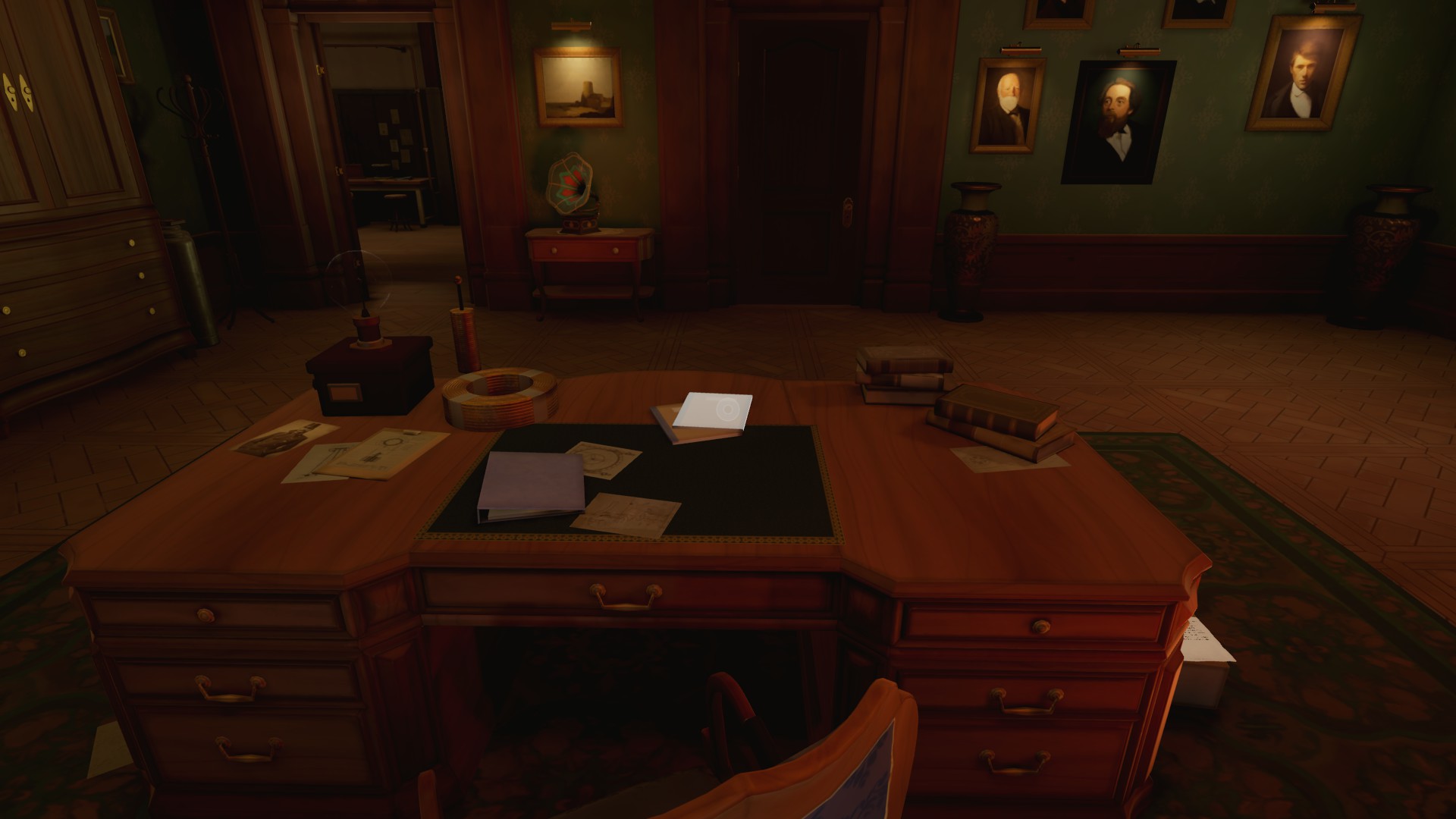 The Invisible Hours