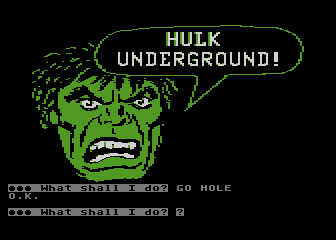 Questprobe featuring The Hulk