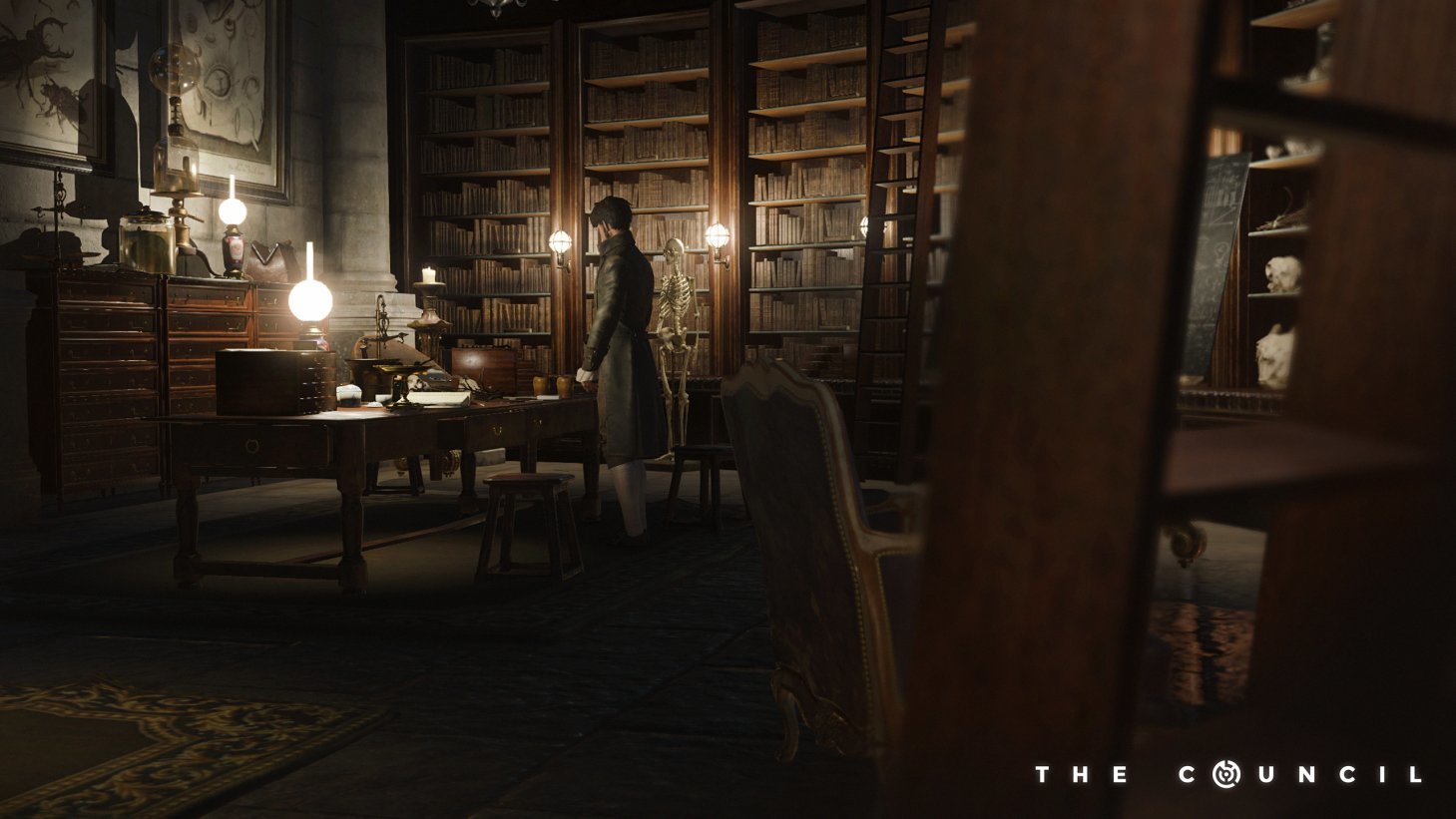 The Council: Episode 2 – Hide and Seek
