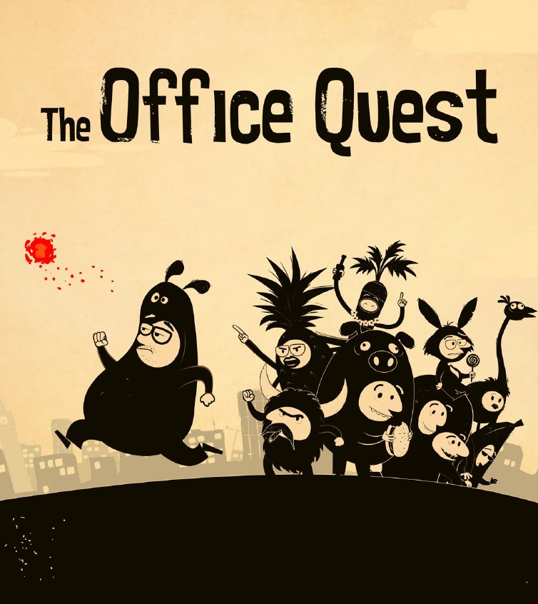 The Office Quest