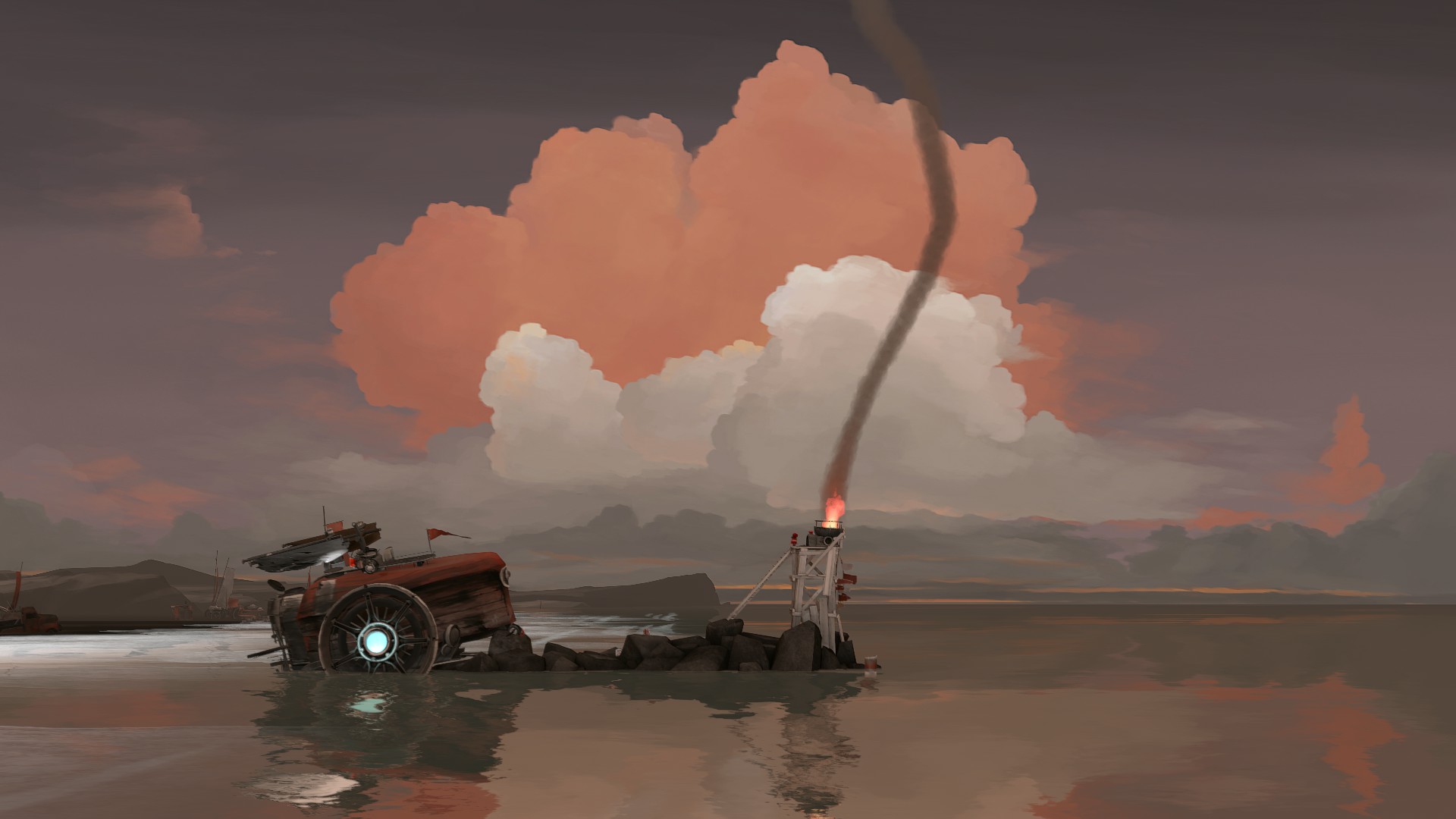FAR: Lone Sails