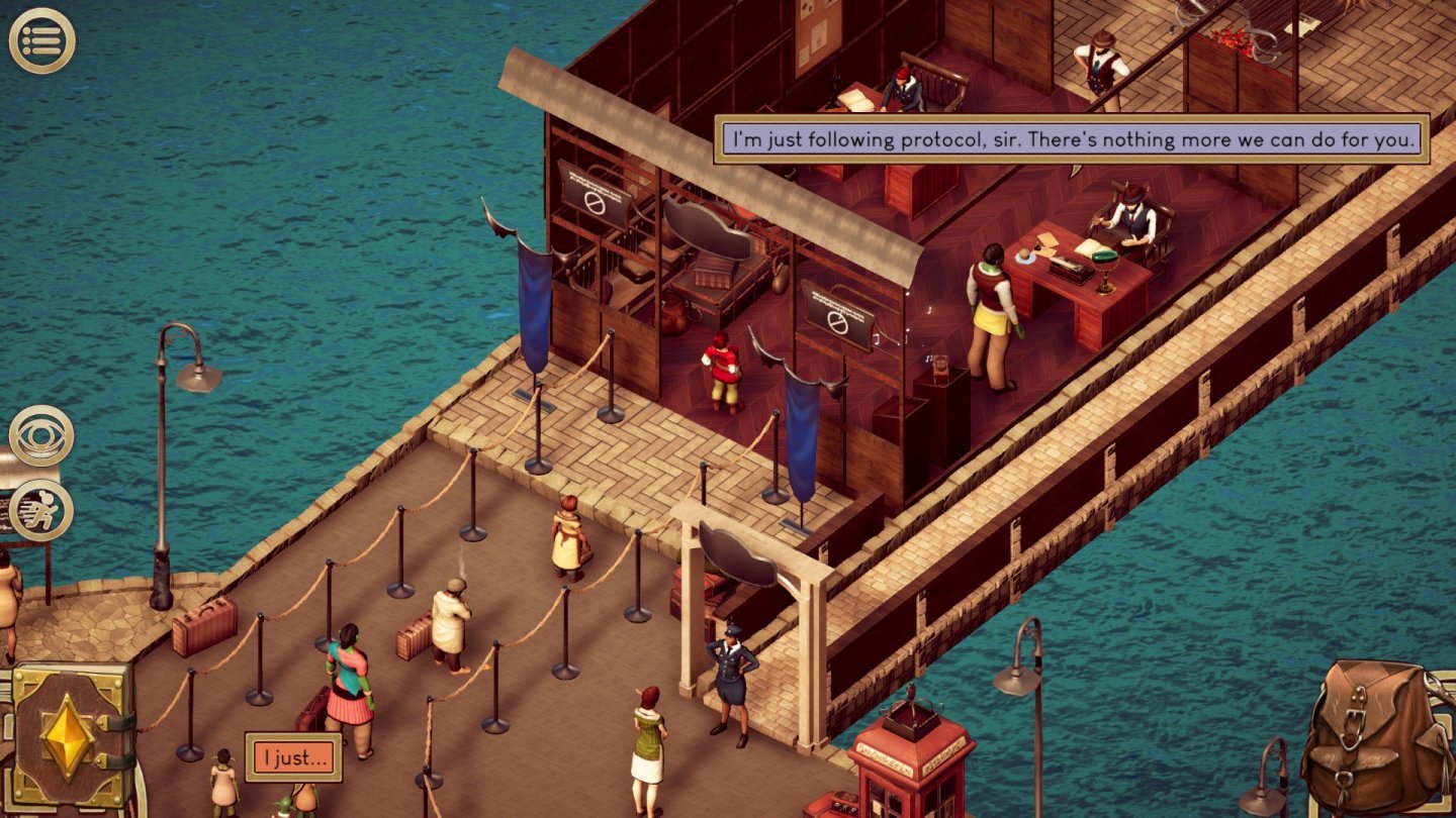 Pendula Swing: Episode 1 – Tired and Retired