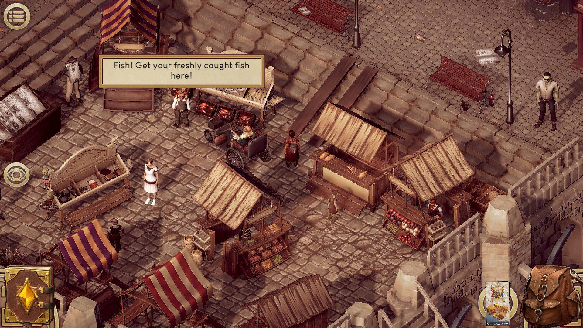 Pendula Swing: Episode 5 – Glamour Spell