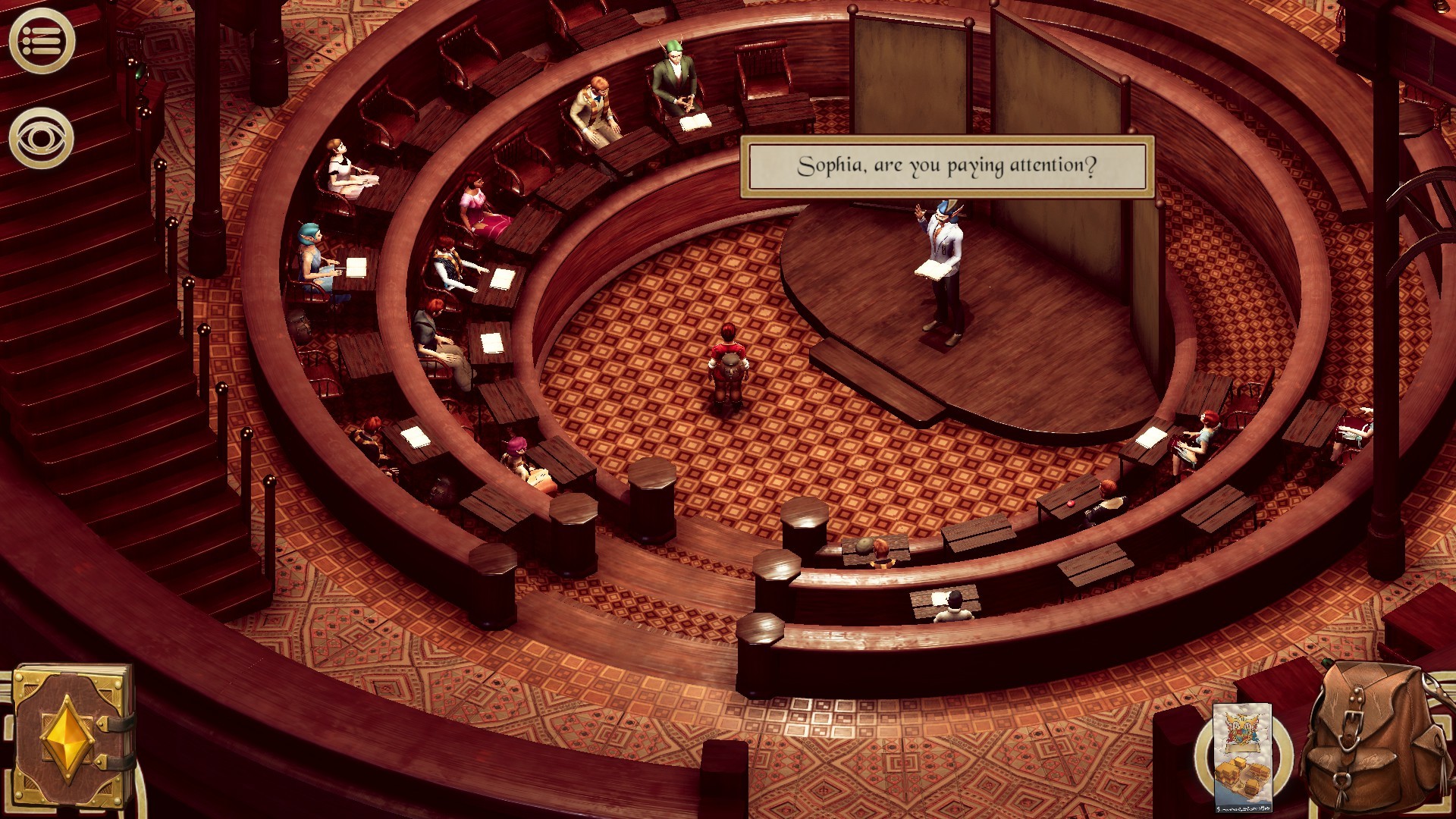 Pendula Swing: Episode 6 – Public Display of Heroism