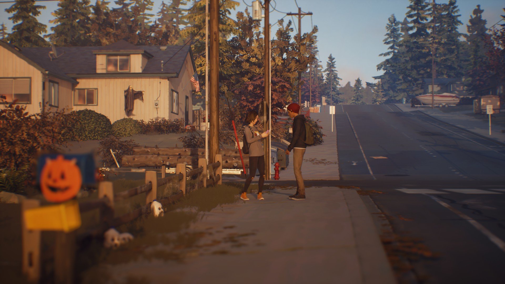 Life Is Strange 2: Episode 1 – Roads