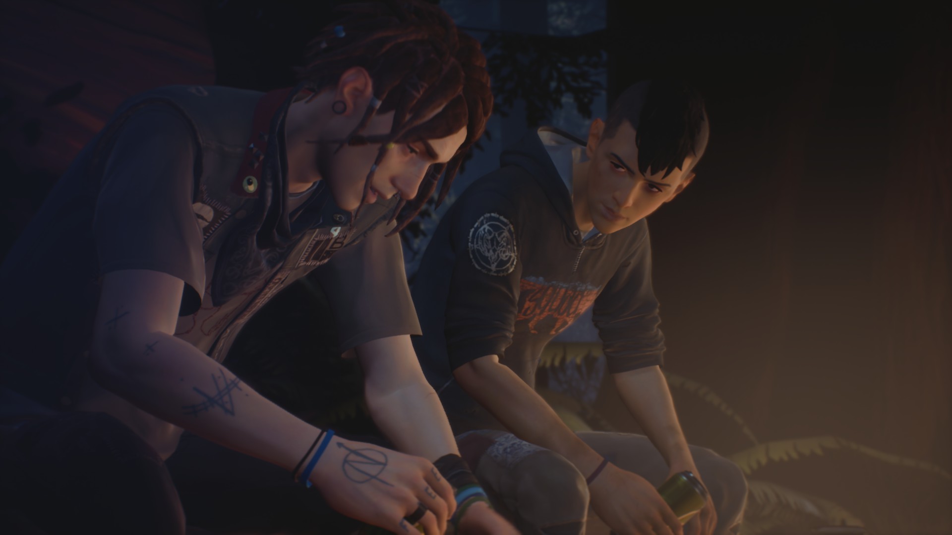 Life Is Strange 2: Episode 3 – Wastelands
