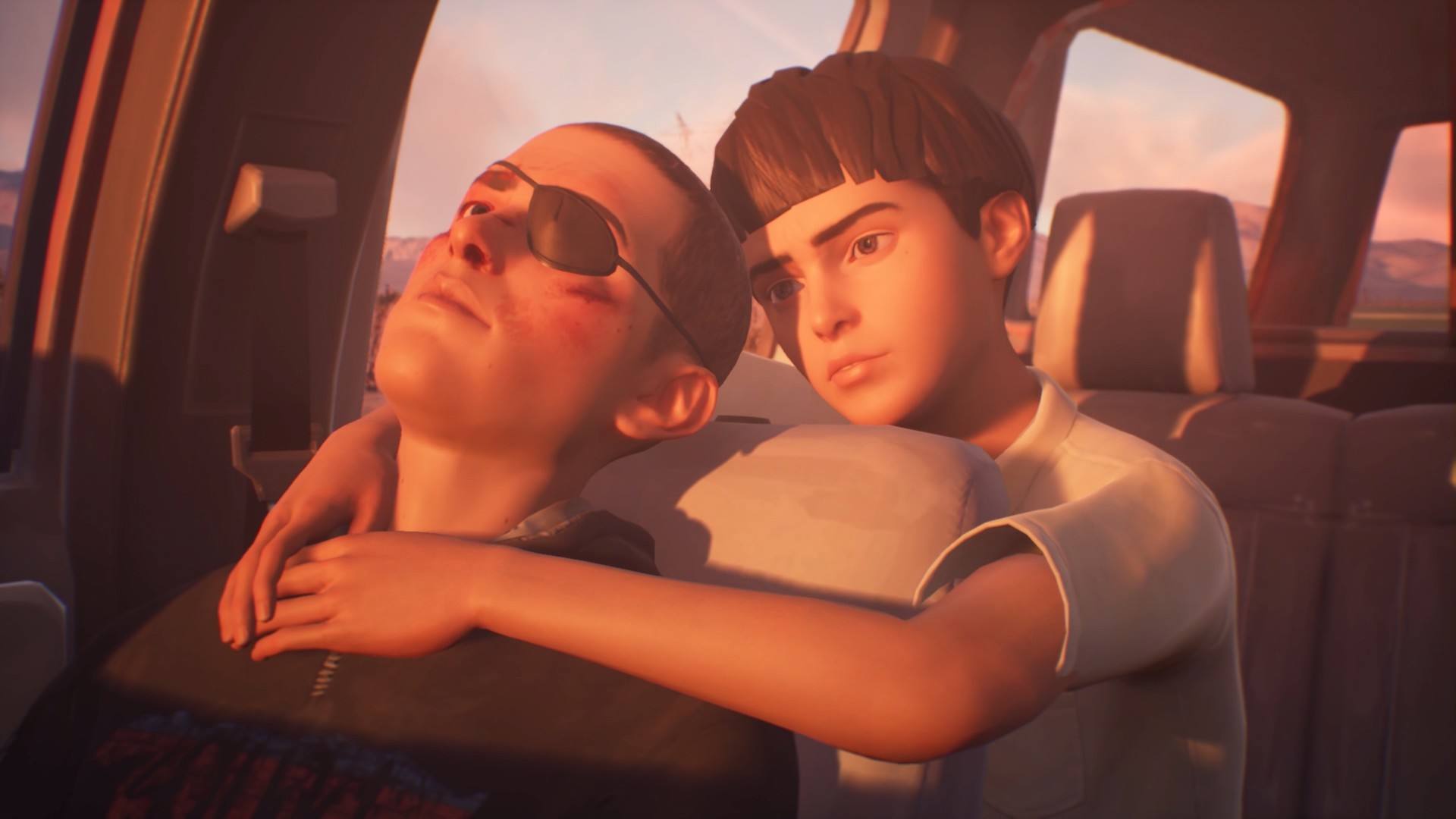 Life Is Strange 2: Episode 4 – Faith