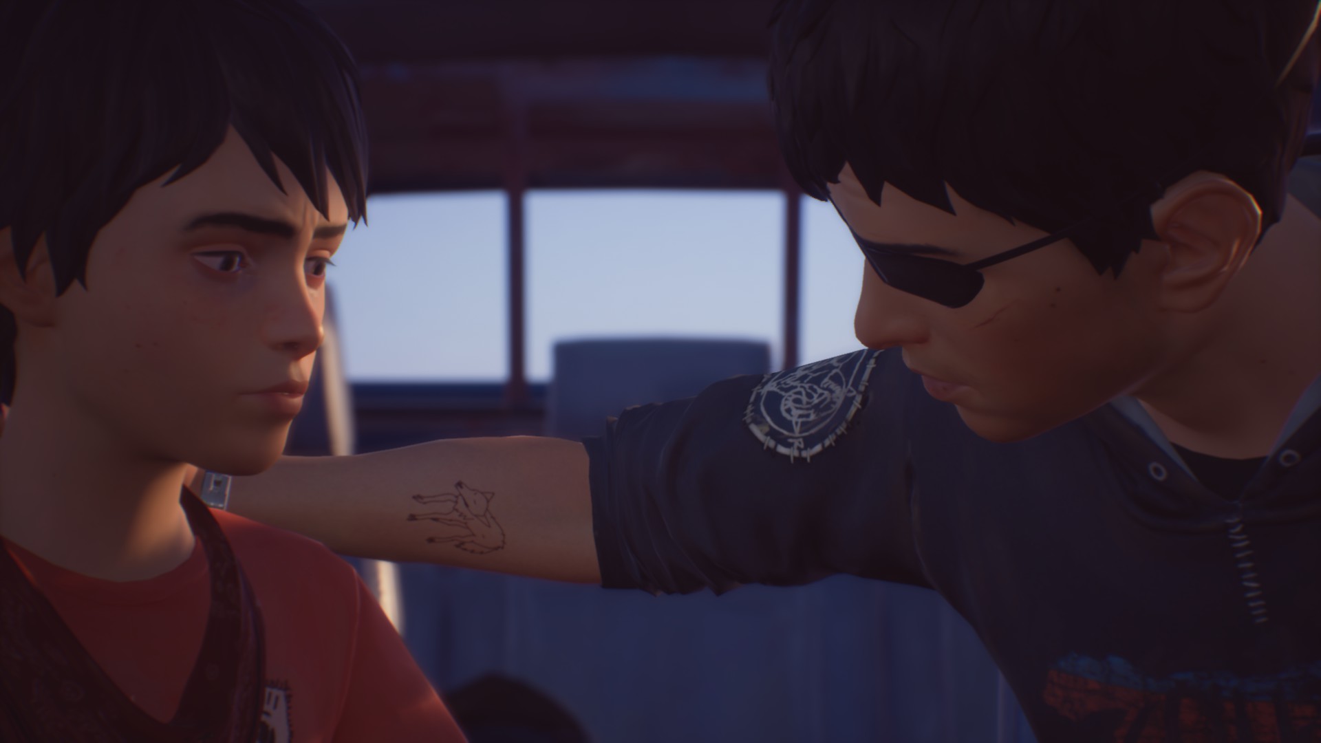 Life Is Strange 2: Episode 5 – Wolves
