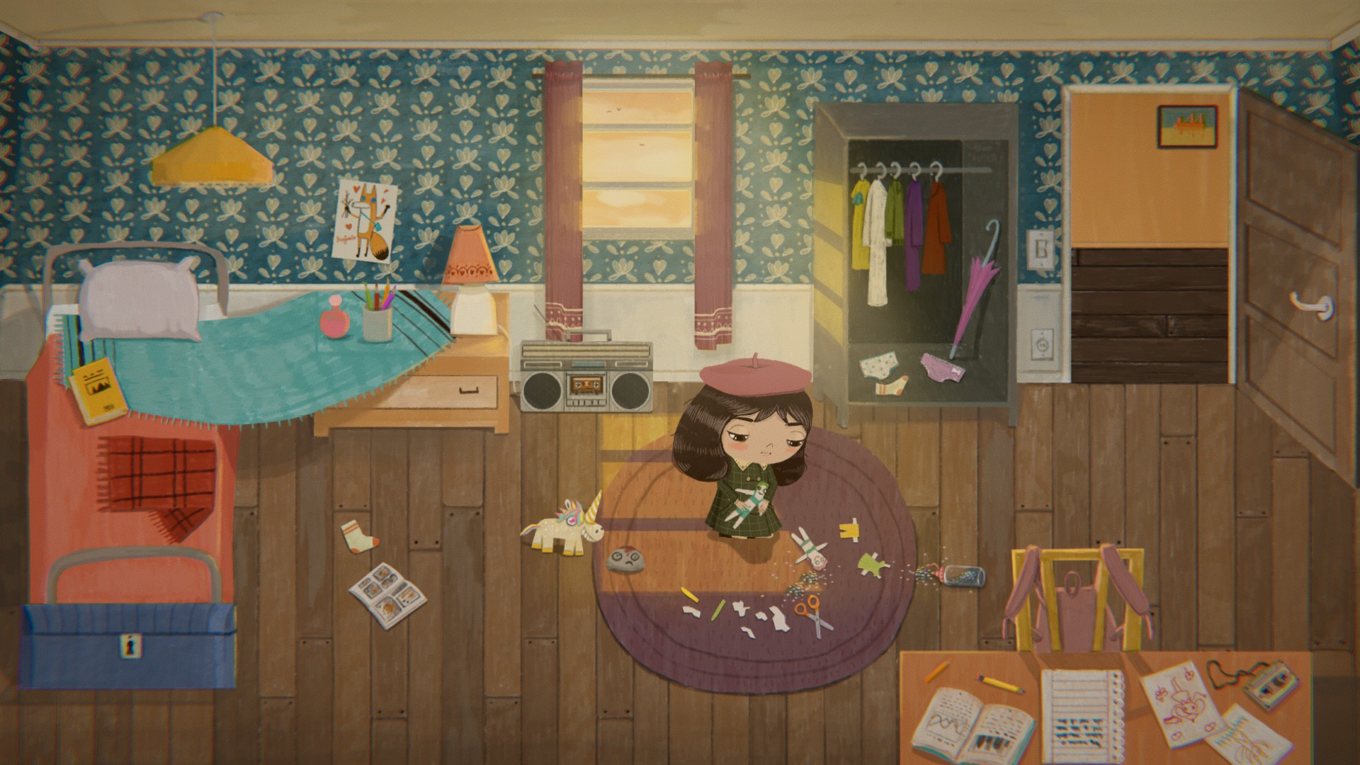 Little Misfortune