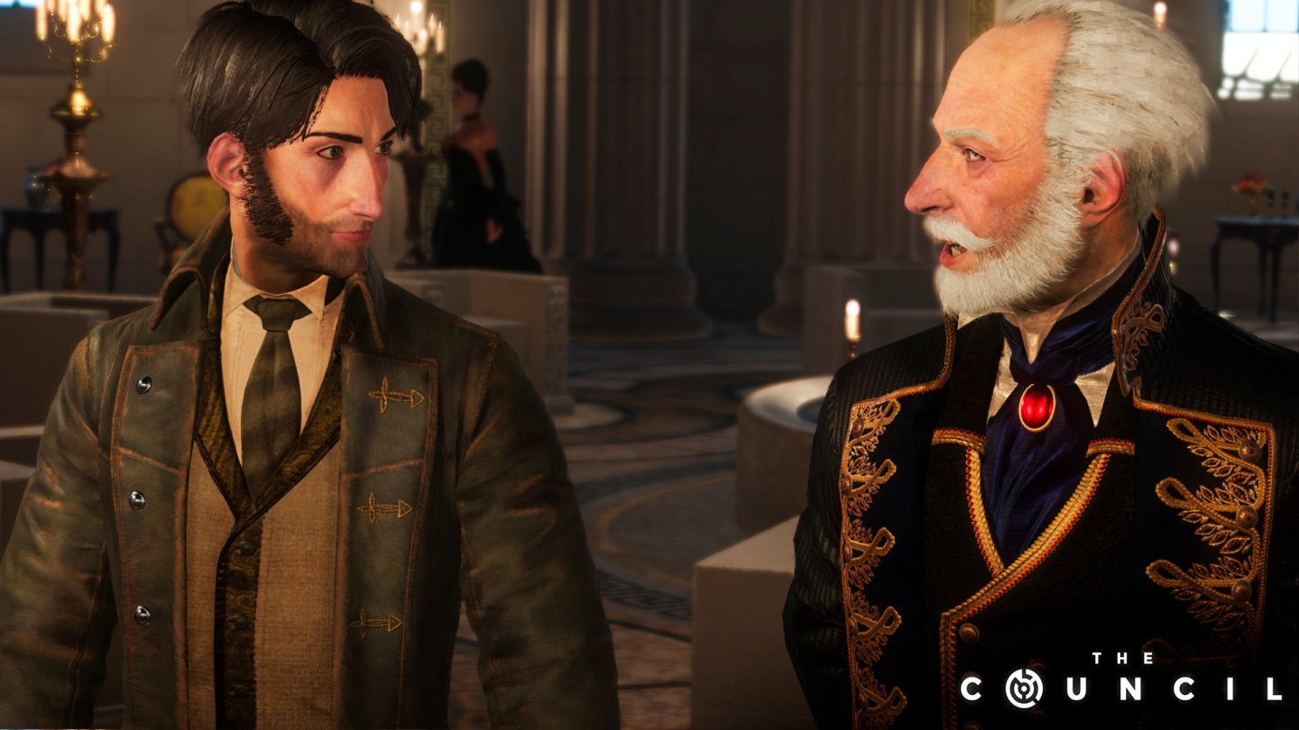 The Council: Episode 3 – Ripples