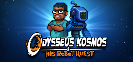 Odysseus Kosmos and his Robot Quest: Episode Three