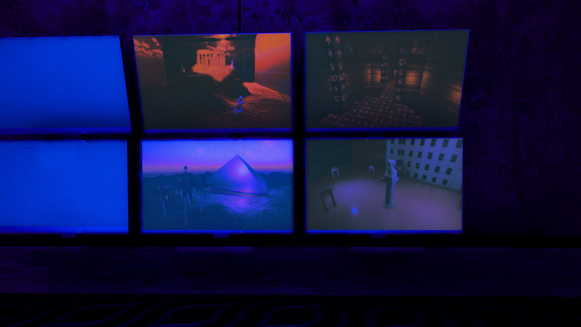 Museum: Volume I