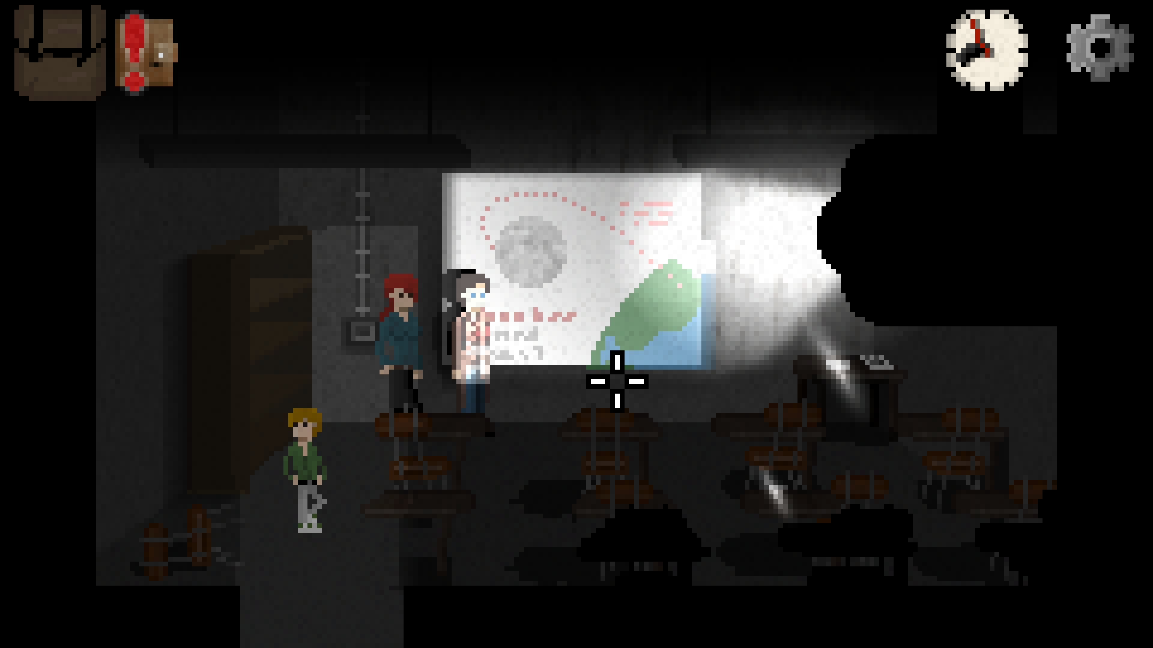 Don’t Escape: 4 Days to Survive