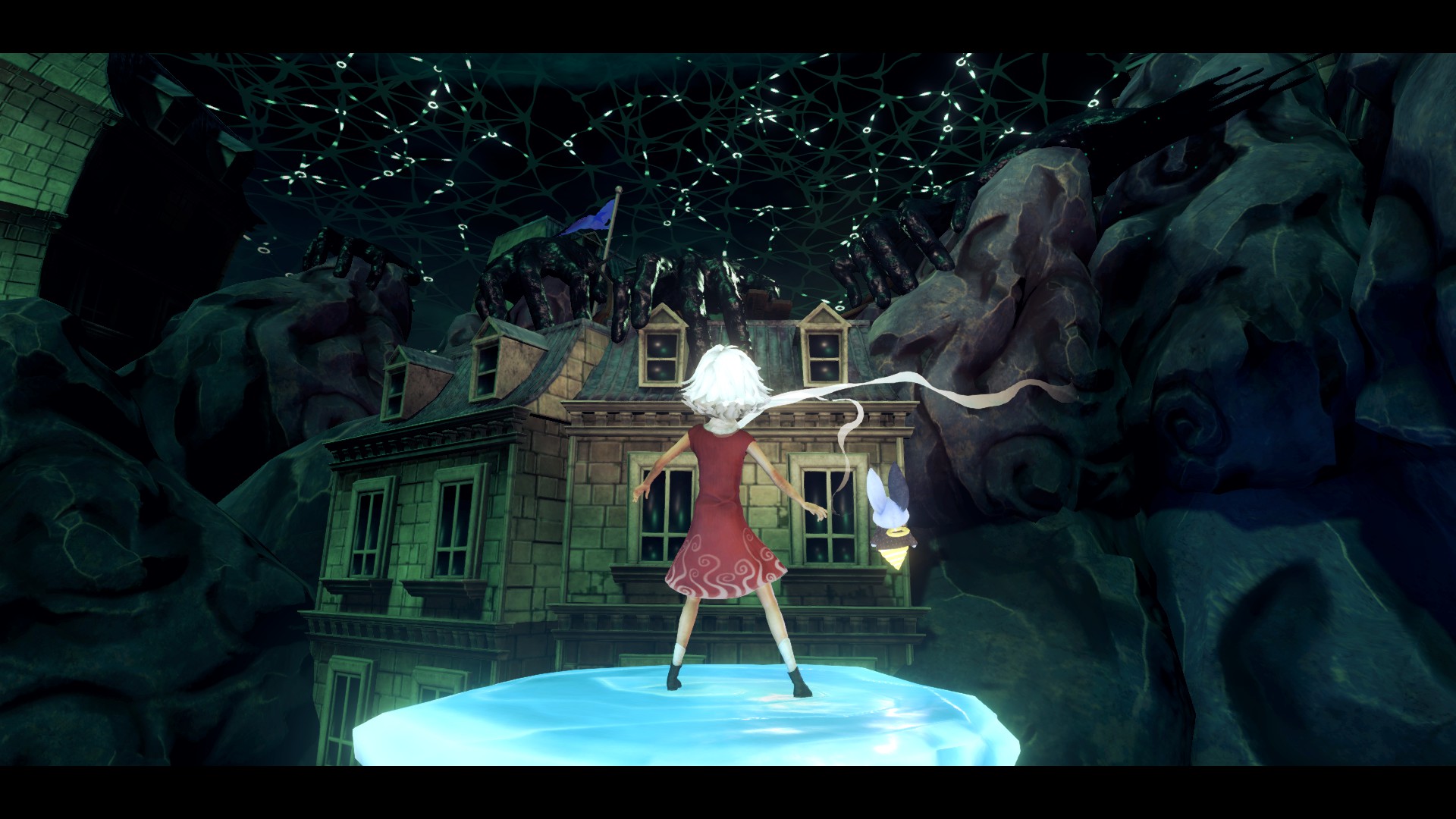 Illusion: A Tale of the Mind
