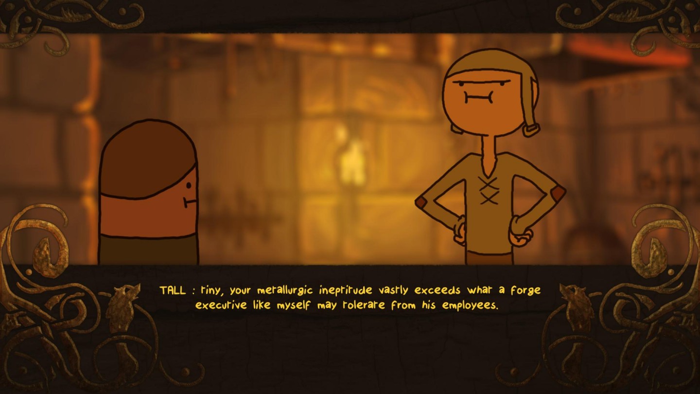 First screenshot