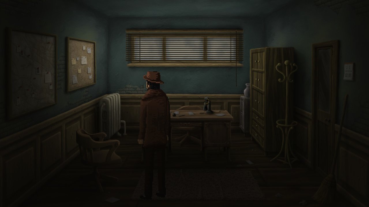 Chronicle of Innsmouth: Mountains of Madness