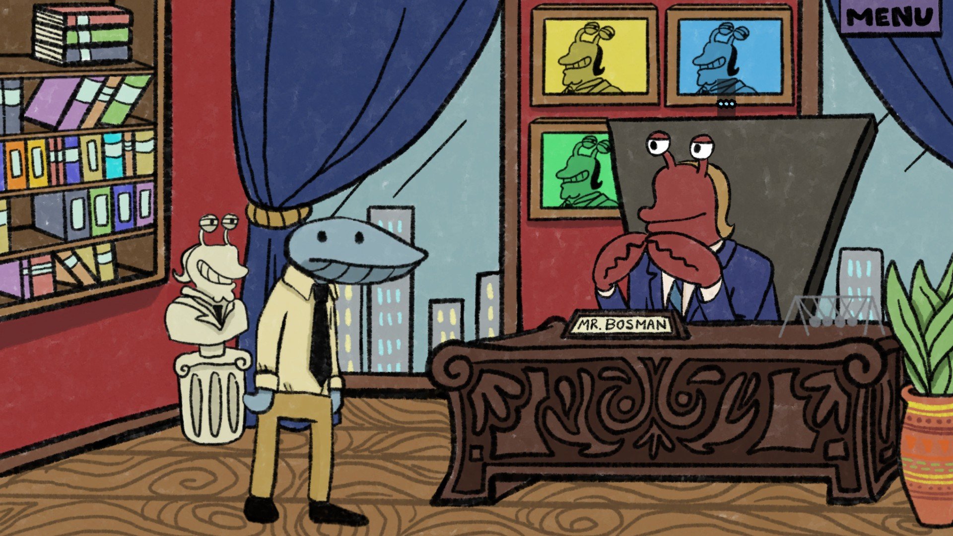 Fifth screenshot