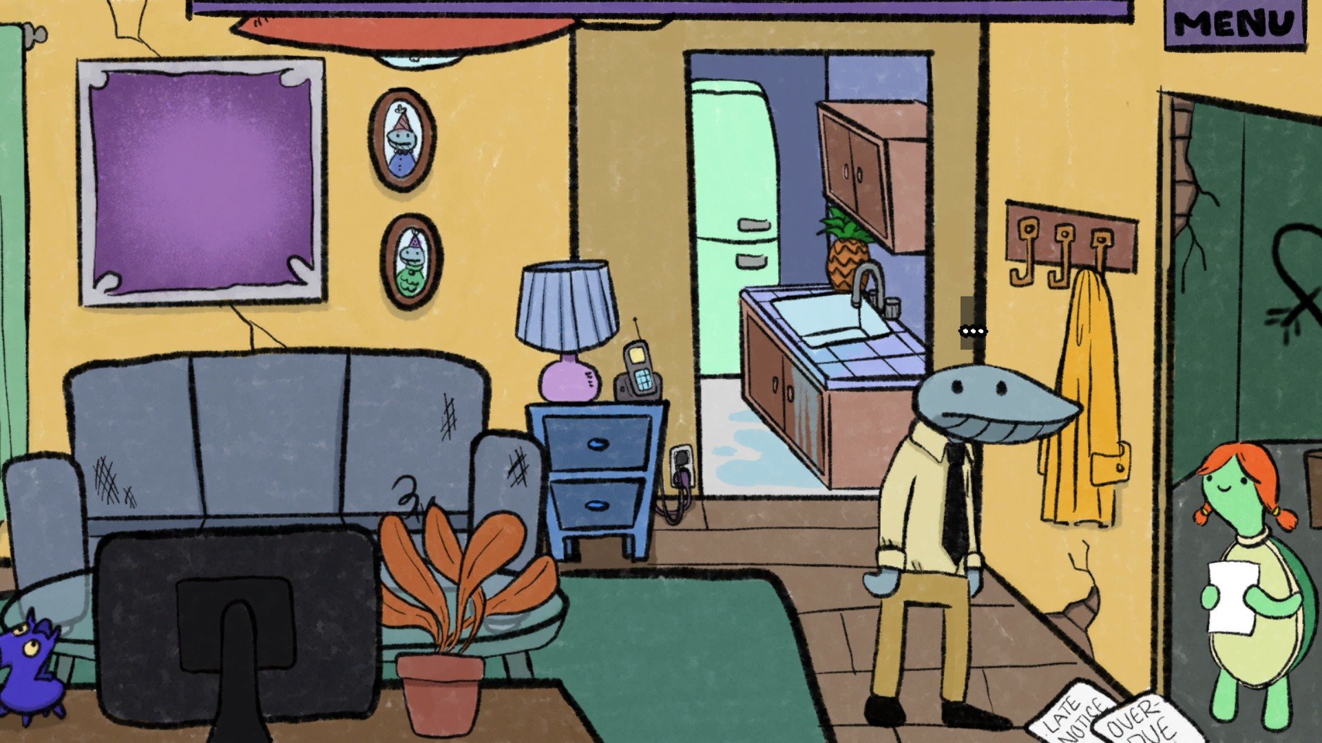 Sixth screenshot