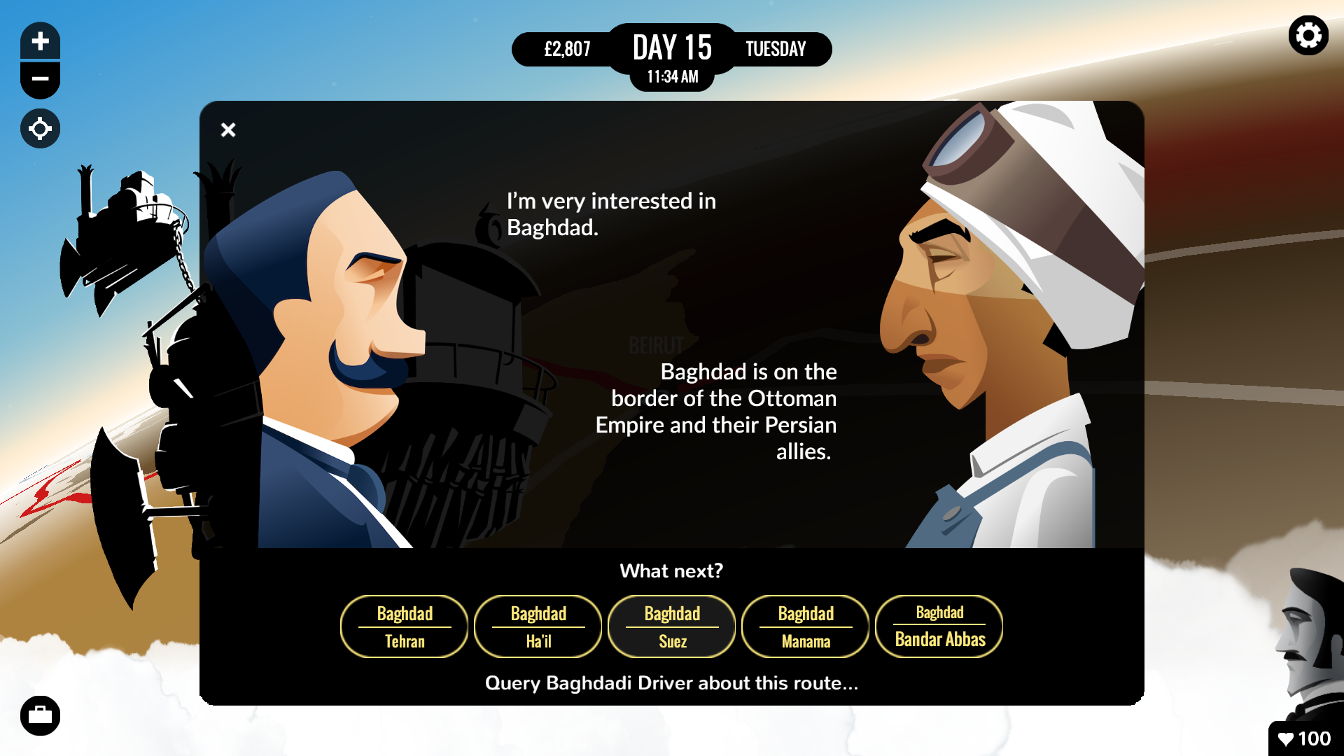 80 Days (inkle’s)