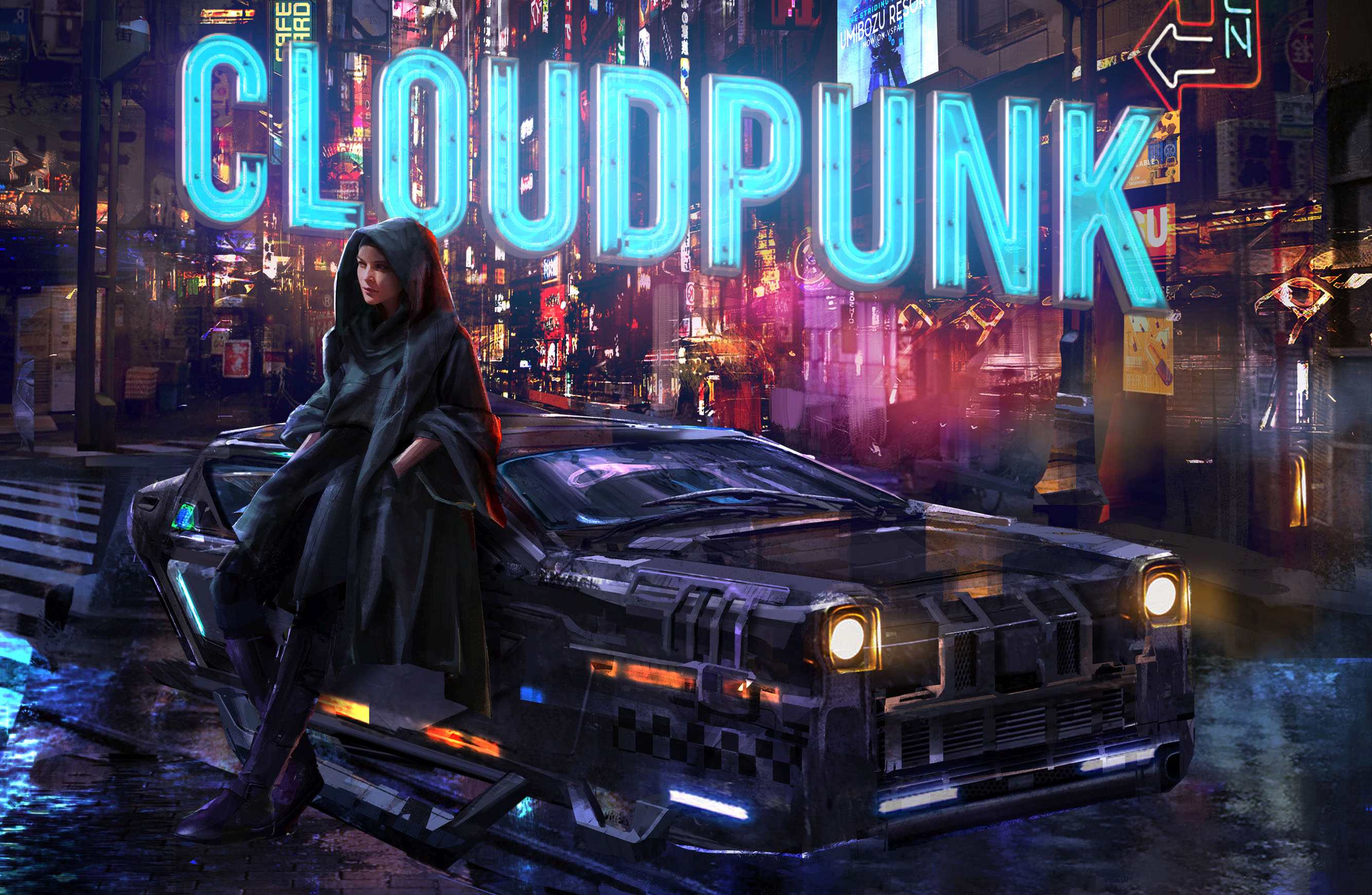 Cloudpunk