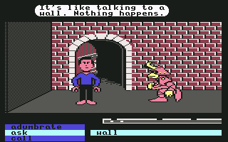 Labyrinth: The Computer Game