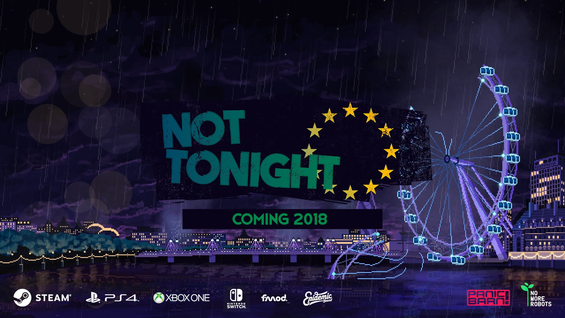 Not Tonight