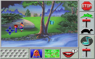 Roberta Williams’ Mixed-Up Mother Goose (SCI remake)