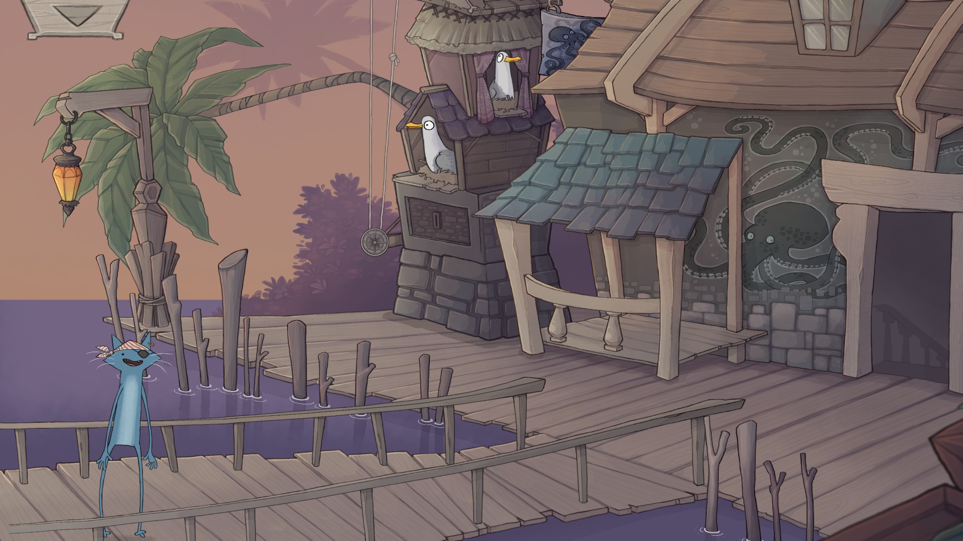First screenshot