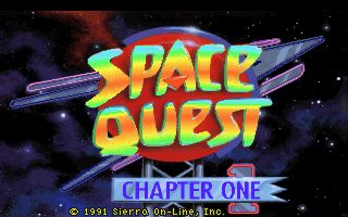 Space Quest I: Roger Wilco in the Sarien Encounter (SCI remake) trailer