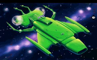 Space Quest I: Roger Wilco in the Sarien Encounter (SCI remake)