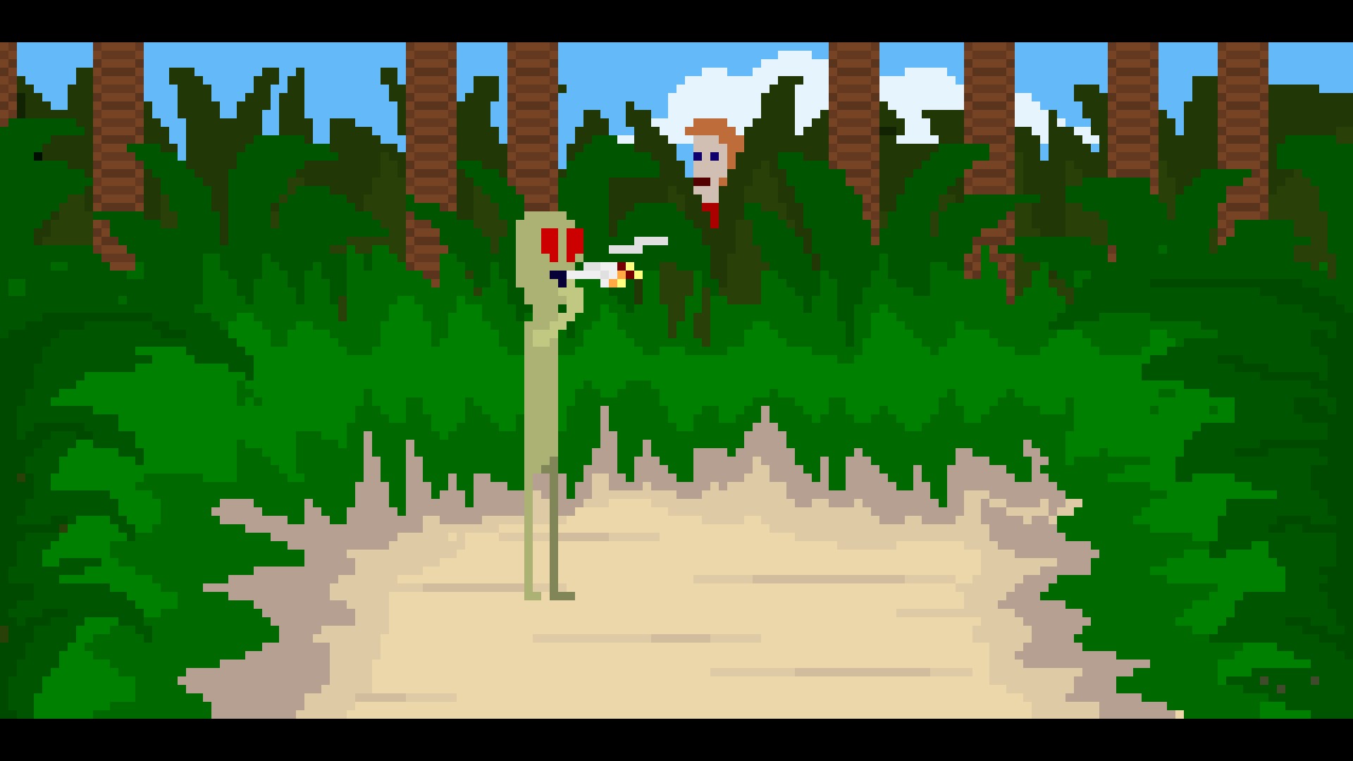 McPixel (2012) - Game details | Adventure Gamers