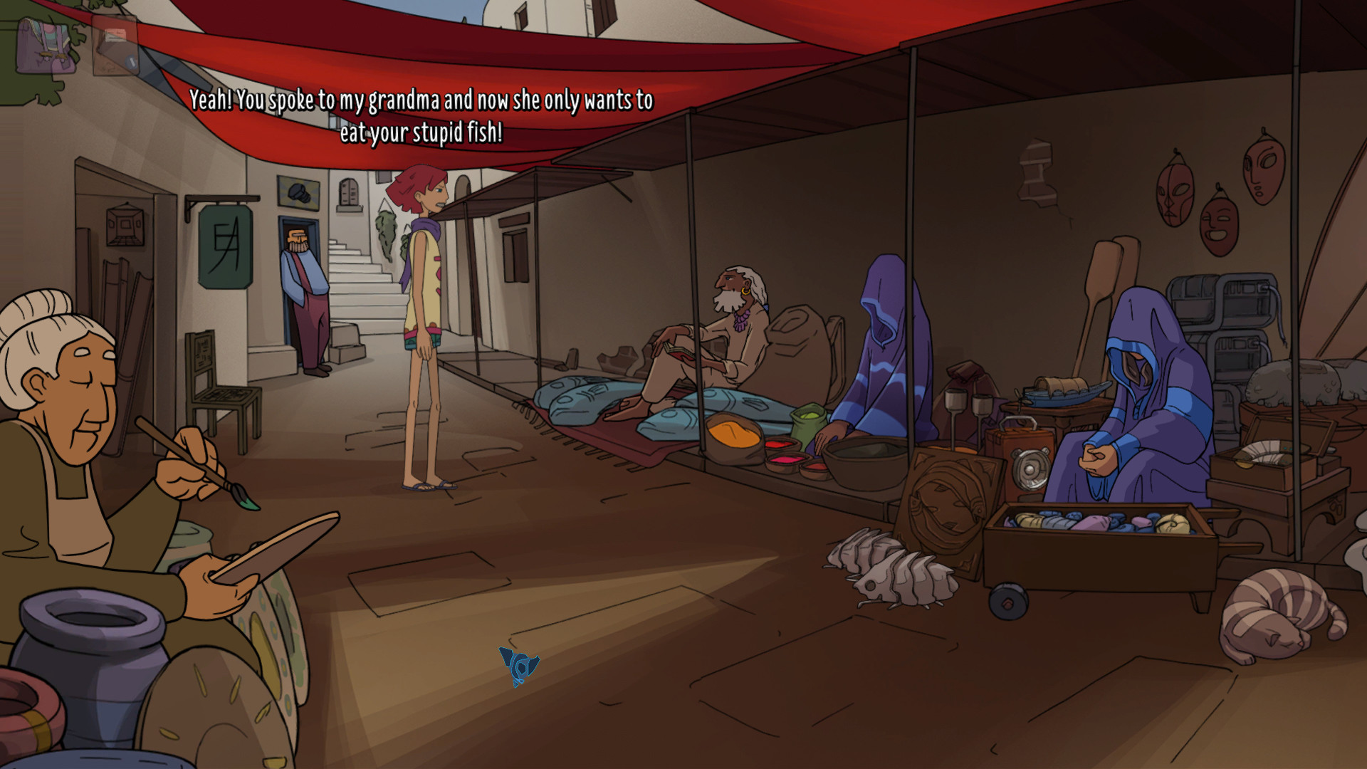 Third screenshot