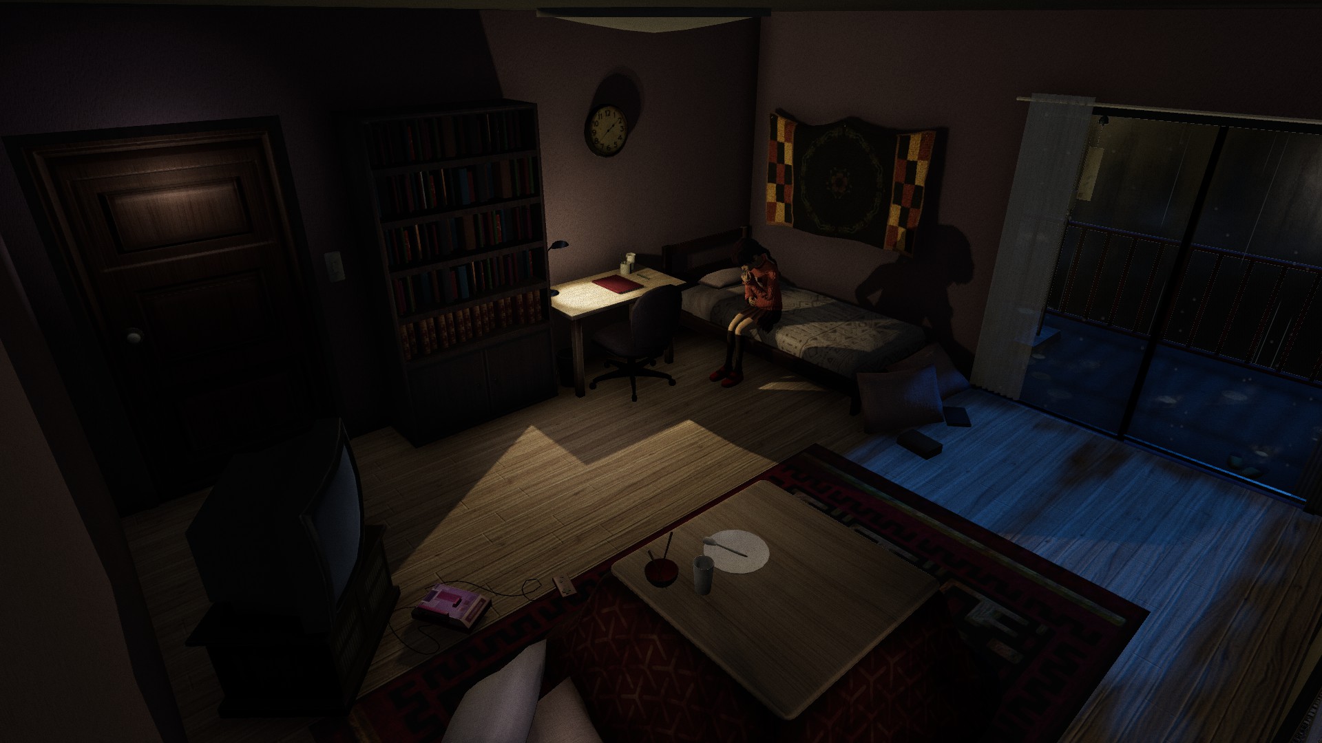Yume Nikki – Dream Diary