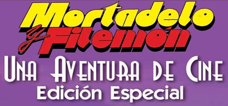 Mortadelo y Filemón: Una Aventura de Cine – Edición Especial