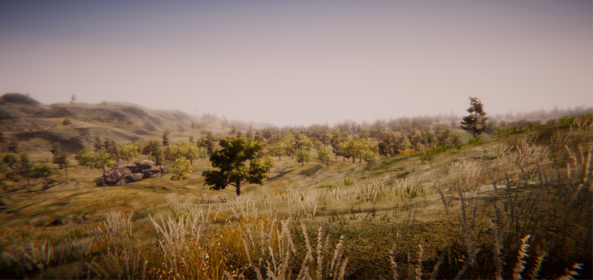 First screenshot