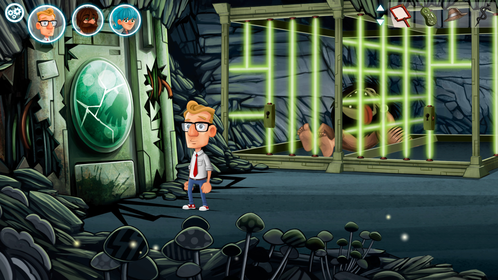Justin Wack and the Big Time Hack teaser trailer