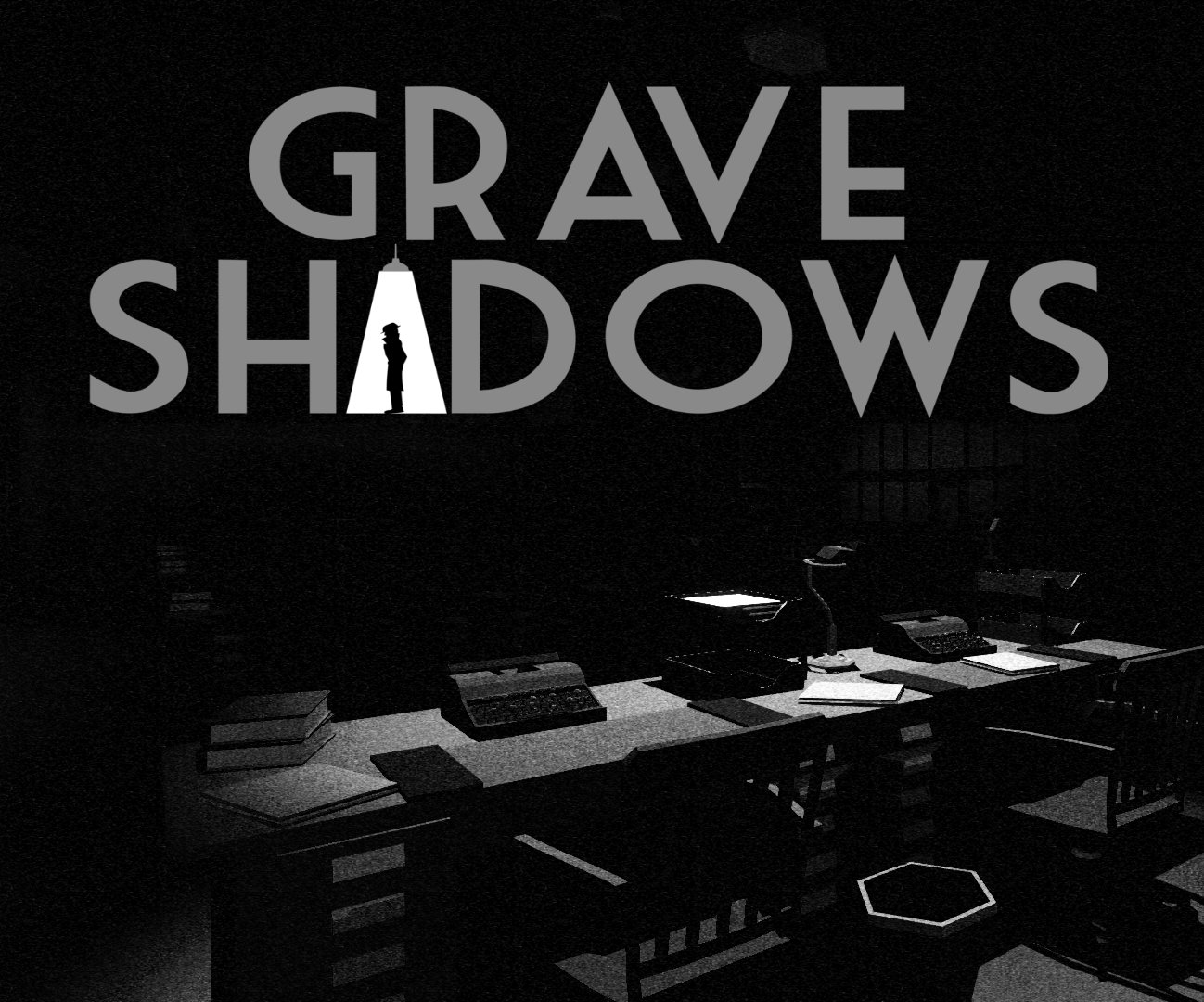 Grave Shadows
