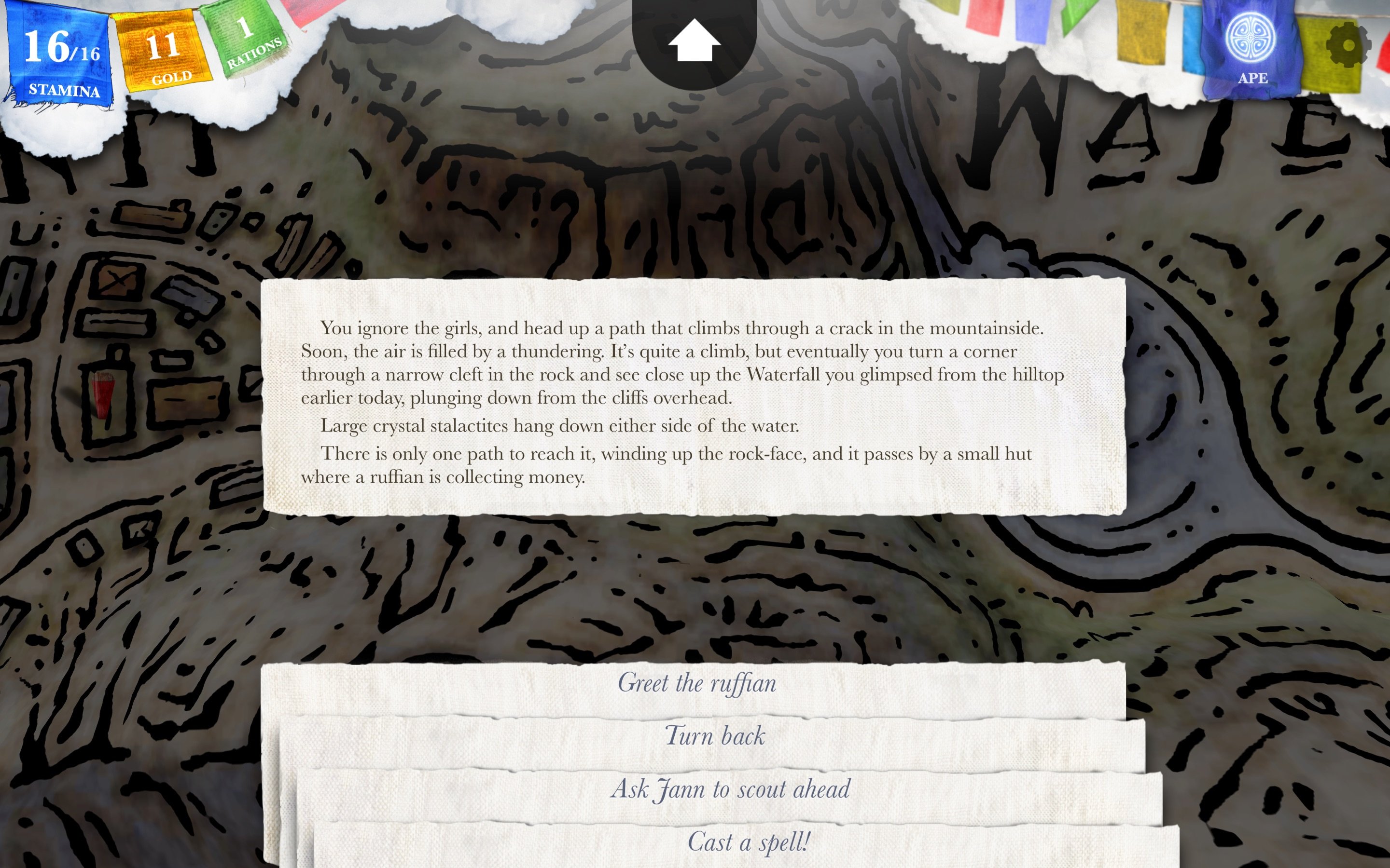 Fourth screenshot