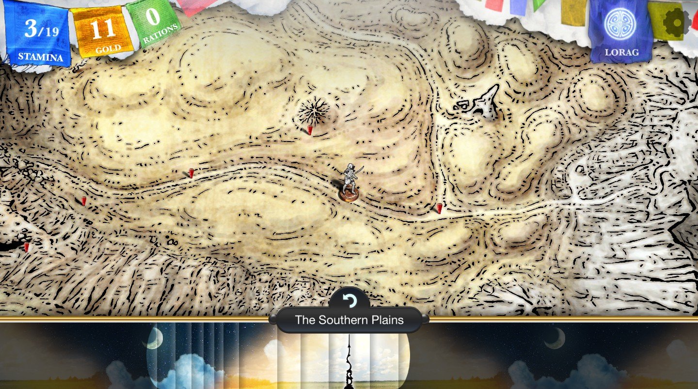 Sorcery! 3