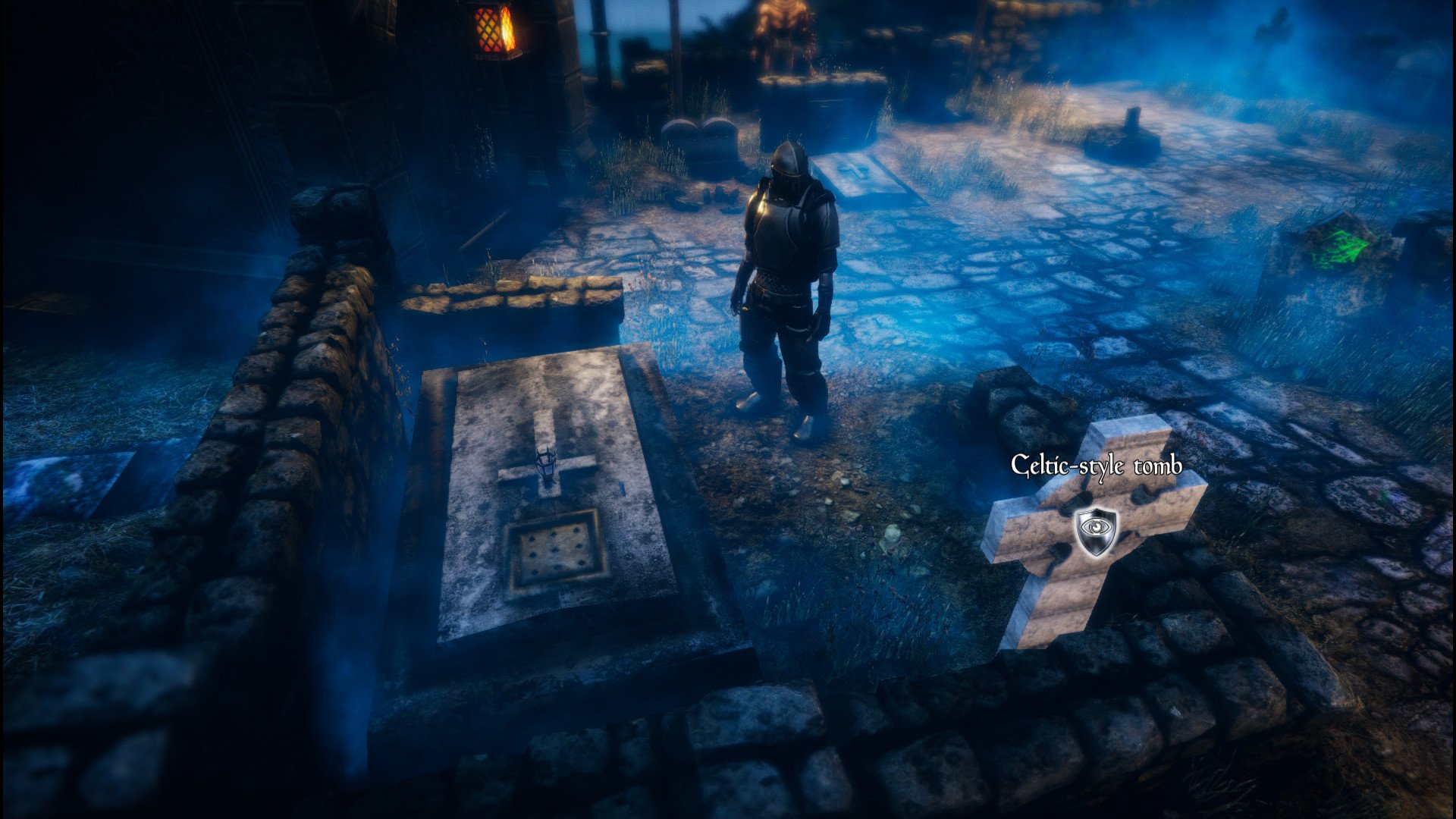 First screenshot