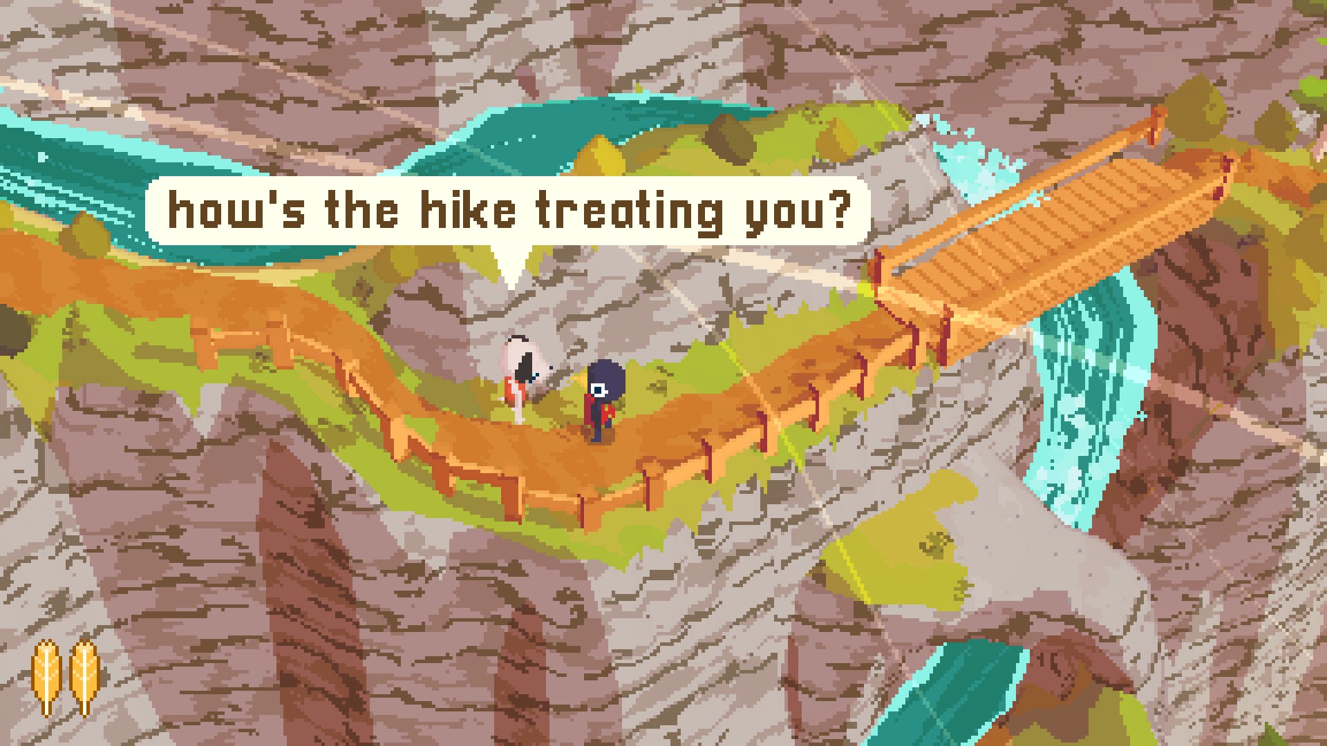 Short Hike, A