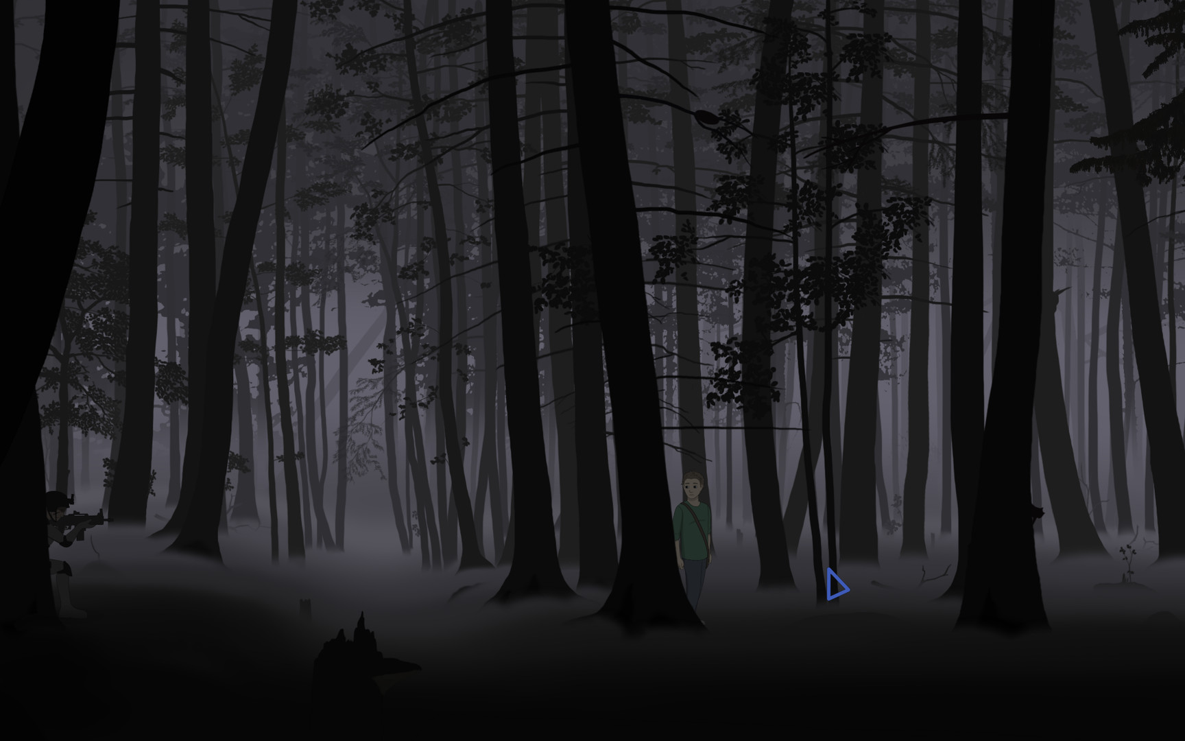 The Silent Sky