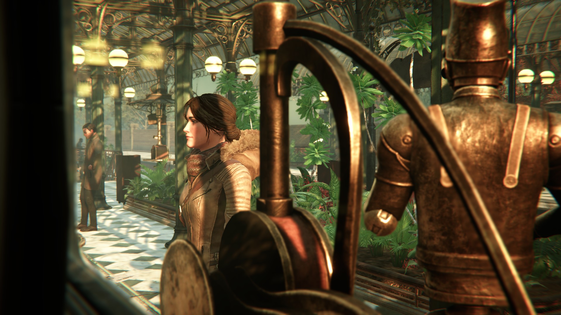 Syberia: The World Before