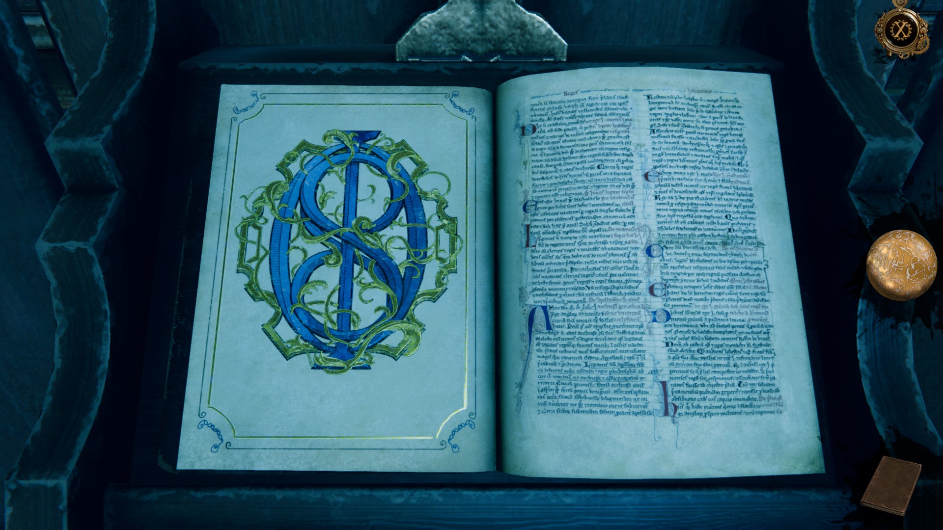 The House of Da Vinci 2