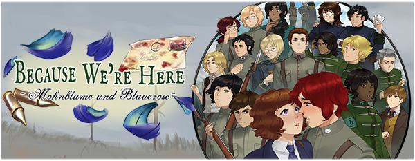 Because We’re Here: Act III