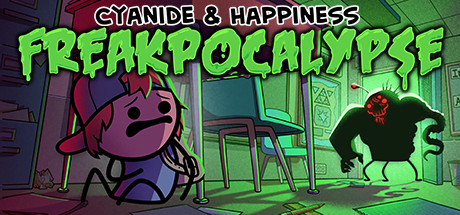 Cyanide & Happiness: Freakpocalypse – Part 3