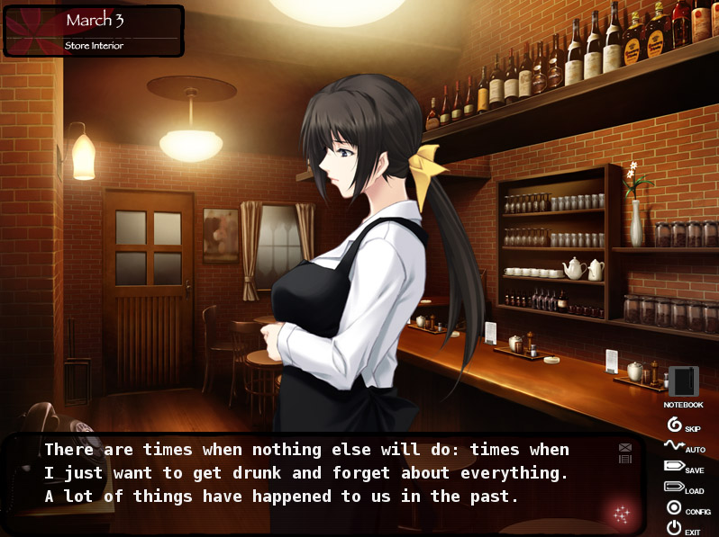 Kara no Shoujo: The First Episode