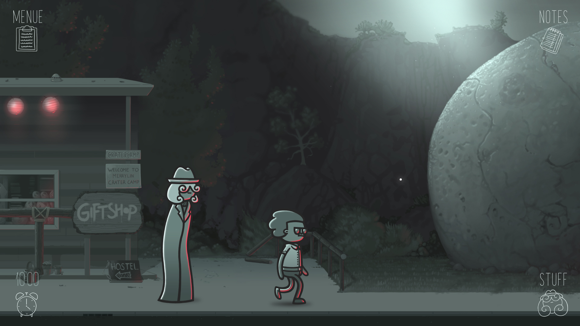Second screenshot